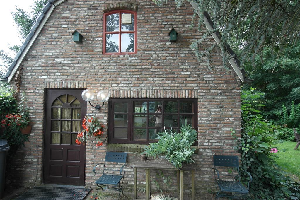 艺术住宿加早餐酒店 Velden 外观 照片
